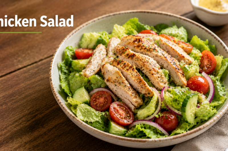 Chicken Salad