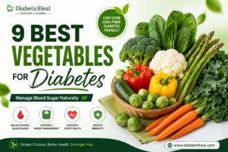 diabetes vegetables