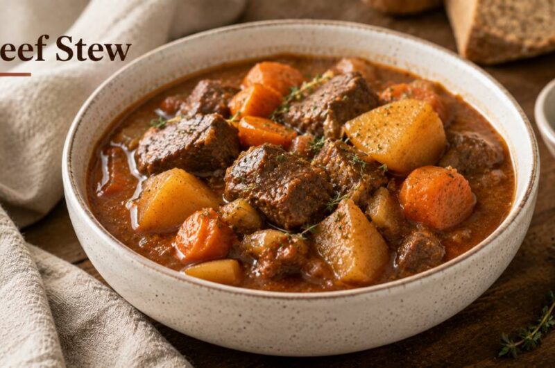 Beef Stew