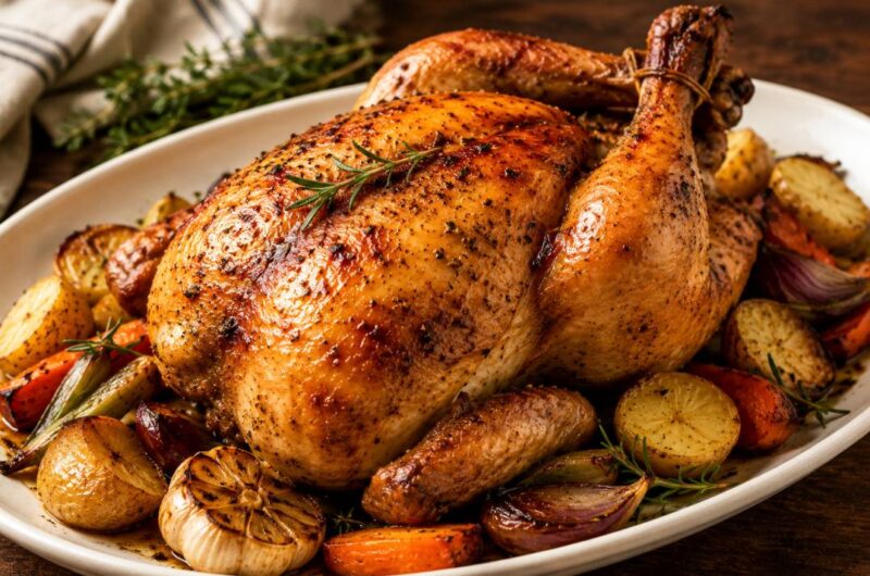 Roast Chicken