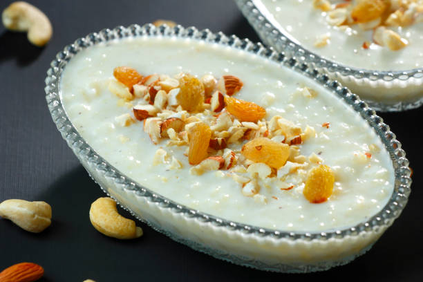 Low-Carb Sugar-Free Kheer Recipe