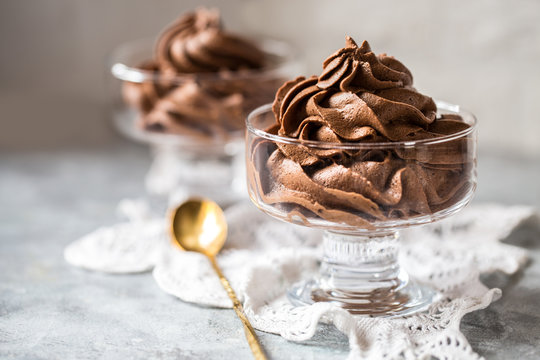 Sugar Free Chocolate Mousse